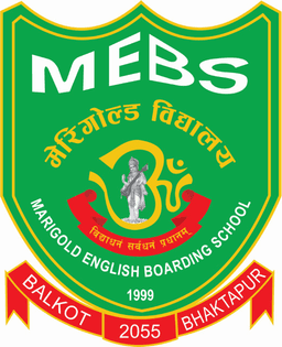 Marigold English Boarding School logo