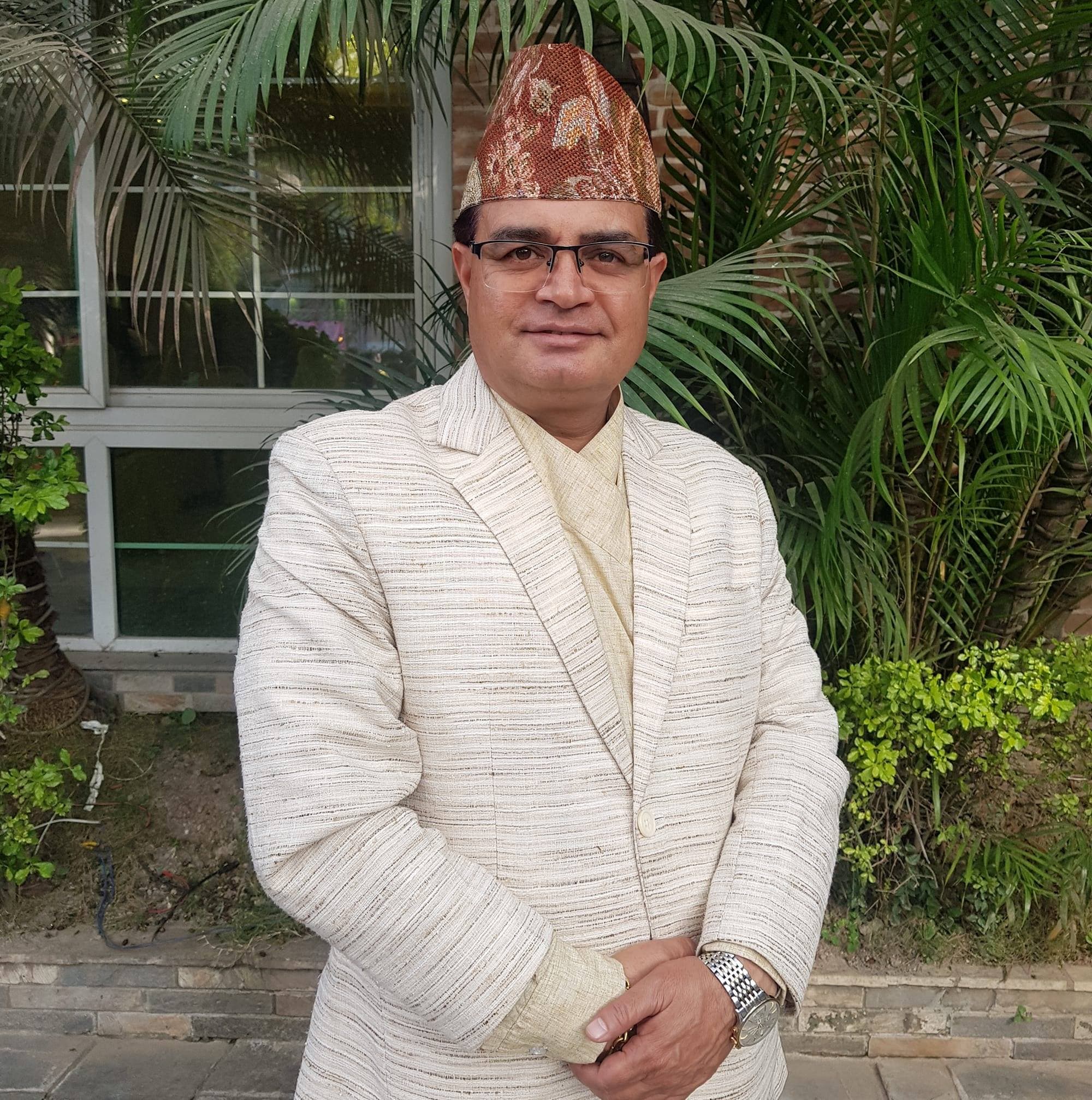 Uddhab Silwal, Chairman