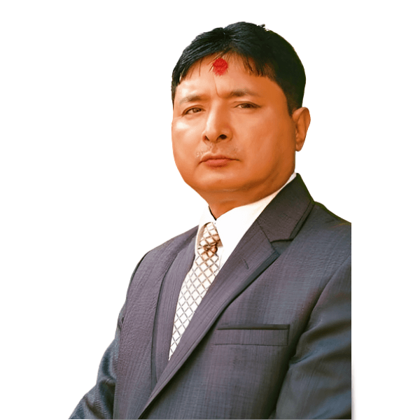 Bhuban Lal Shrestha, Founder Principal
