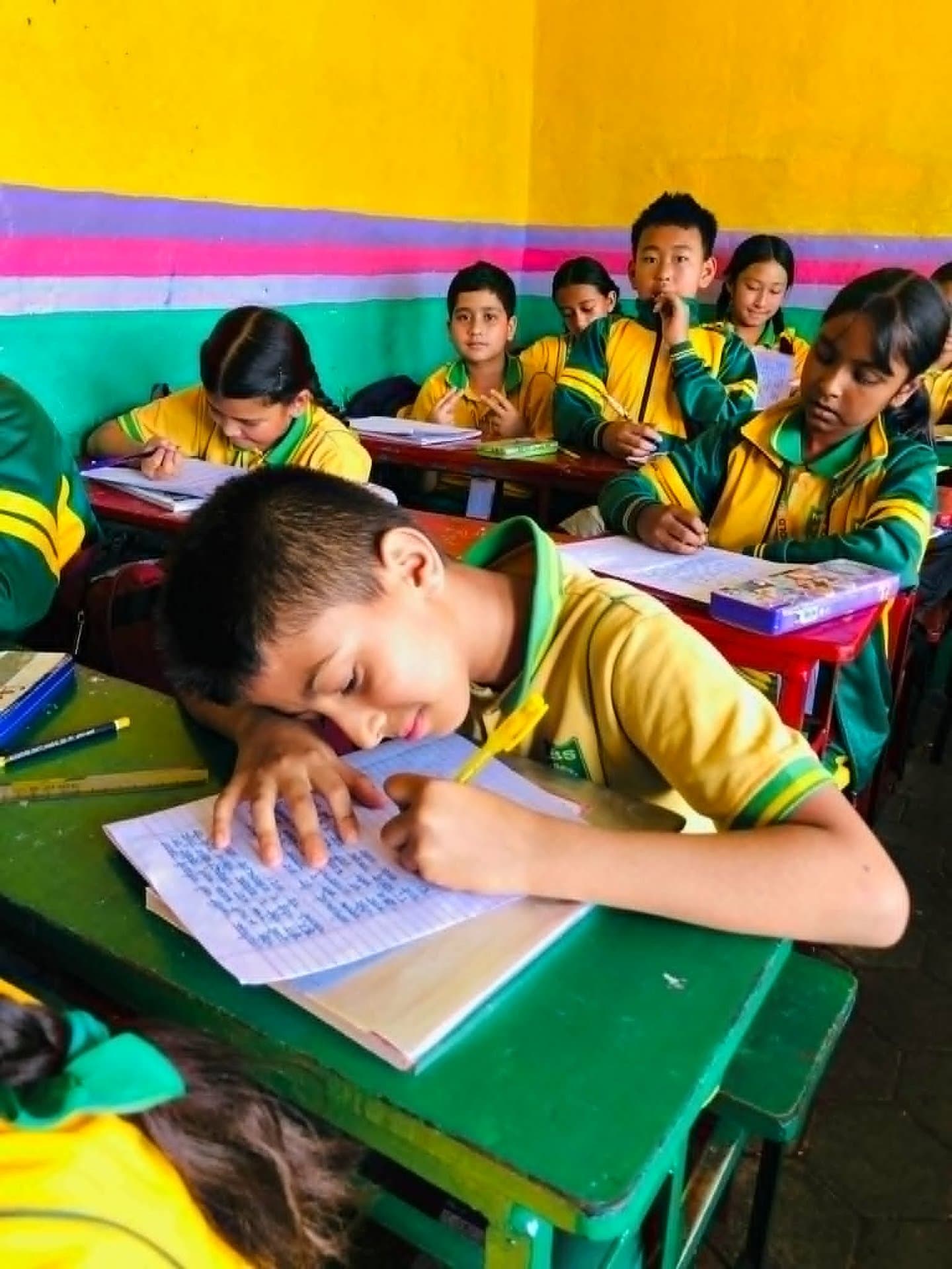 Basic Level (Grade 6-8)