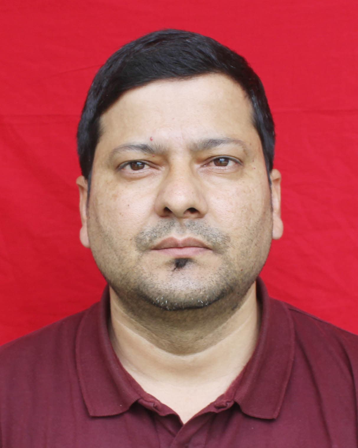 Dilliram Sangroula