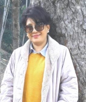Sunita Shrestha