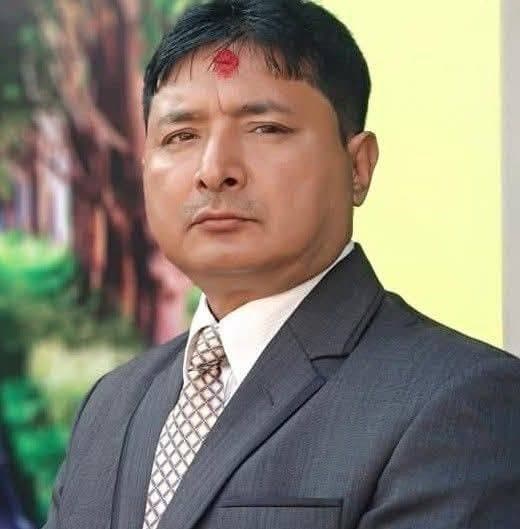 Bhuban Lal Shrestha, Founder Principal
